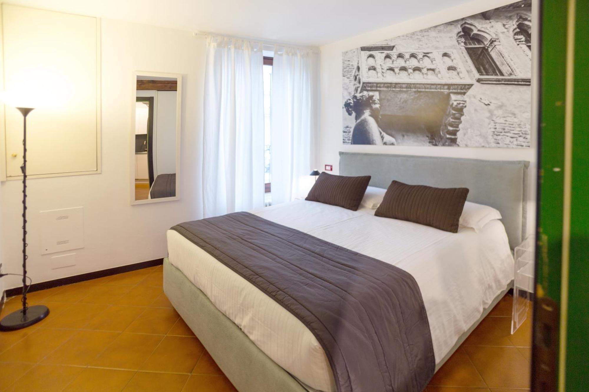 Nice Apartment Verona Apartament